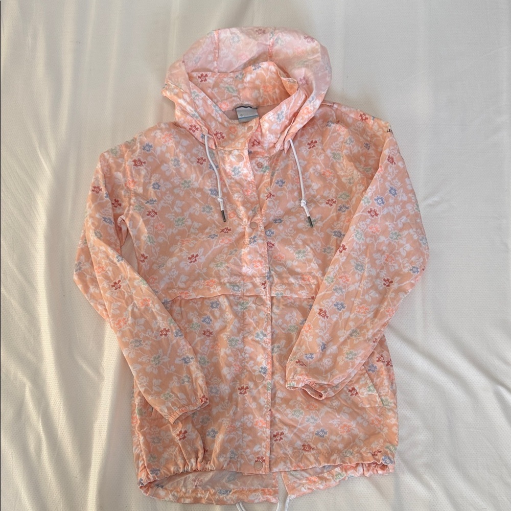 Columbia Rain Jacket